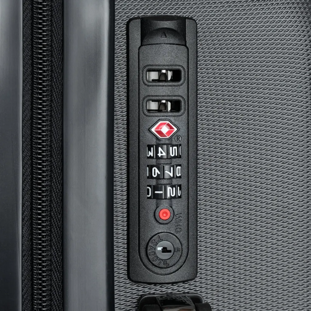 Espanol Suitcases