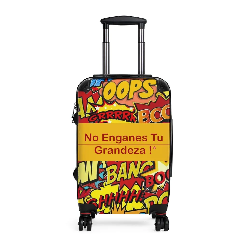 Espanol Suitcases