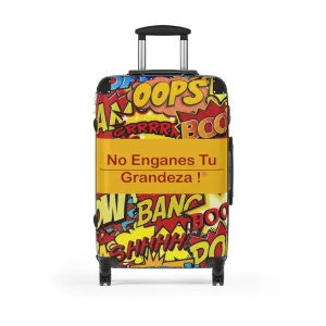 Espanol Suitcases