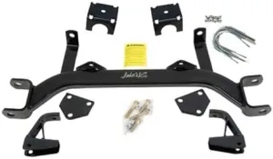 EZGO TXT Golf Cart 5" Jake's Drop Axle Lift Kit Gas 1994-01