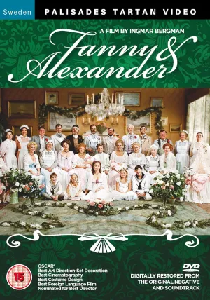 Fanny And Alexander - Remastered [DVD] [1982]
