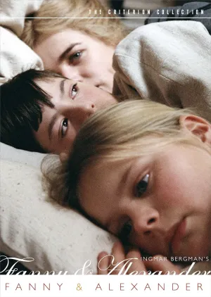 Fanny and Alexander (Theatrical Version) (The Criterion Collecton) [DVD]