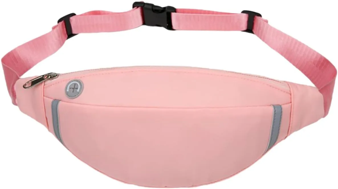 Fanny Pack for Women Adjustable Waist Bag Small Sling Bag Phone Bag Hiking Running Travel Essential