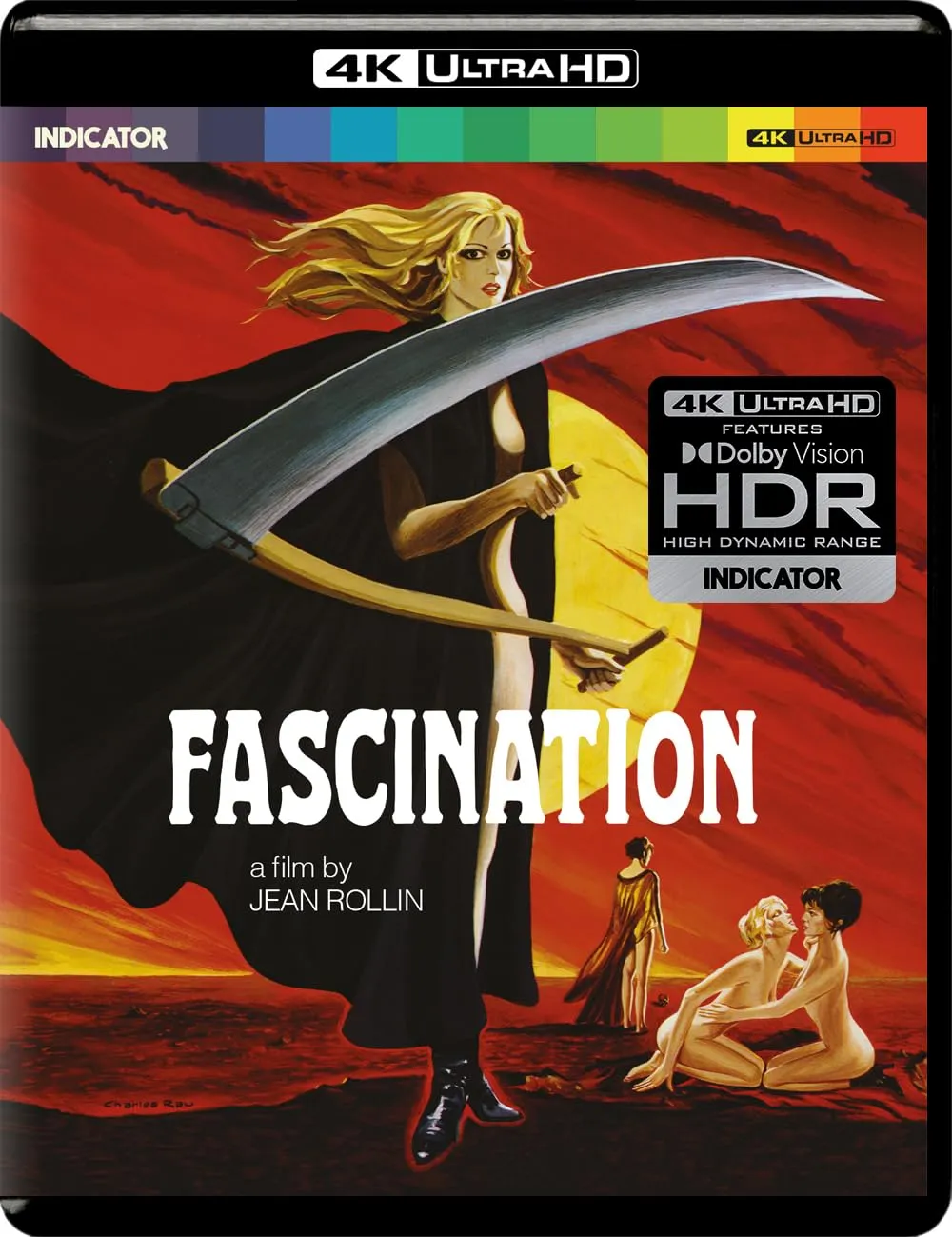 Fascination (US Standard Edition 4K UHD)