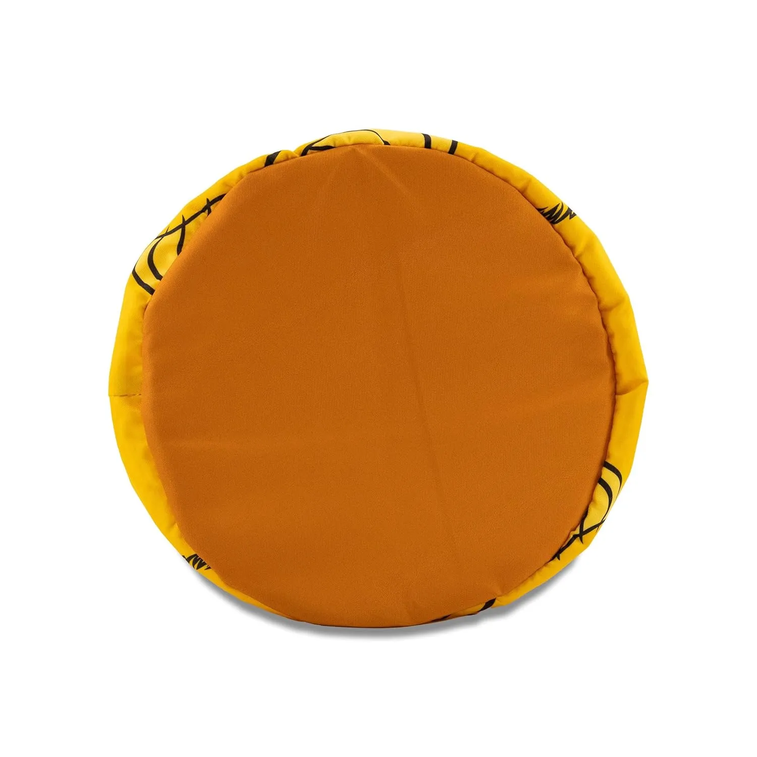 Fast Forward Disney Lion King Easter Baskets for Kids | Lion King Toy Storage Kids Easter Bucket Tote Bag for Girls, Boys, Unisex | Cute Soft Gift Basket Bucket Trick or Treat Bag
