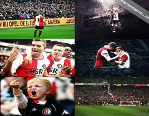 Feyenoord - 36X48 Poster Print Rare PTR #PDI236342