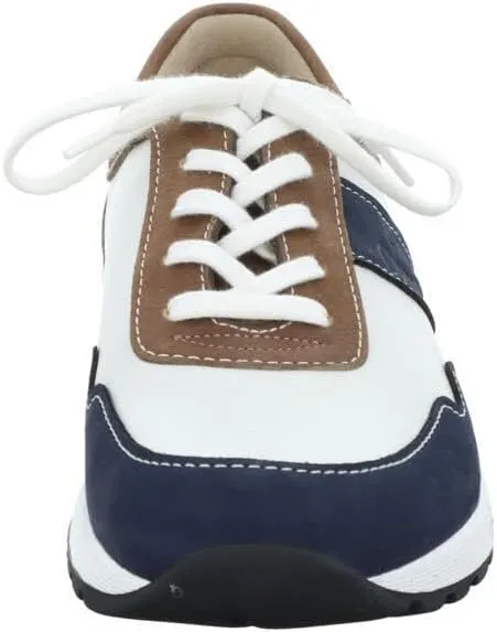 Finn Comfort Mens Prezzo Leather Shoes