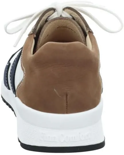 Finn Comfort Mens Prezzo Leather Shoes