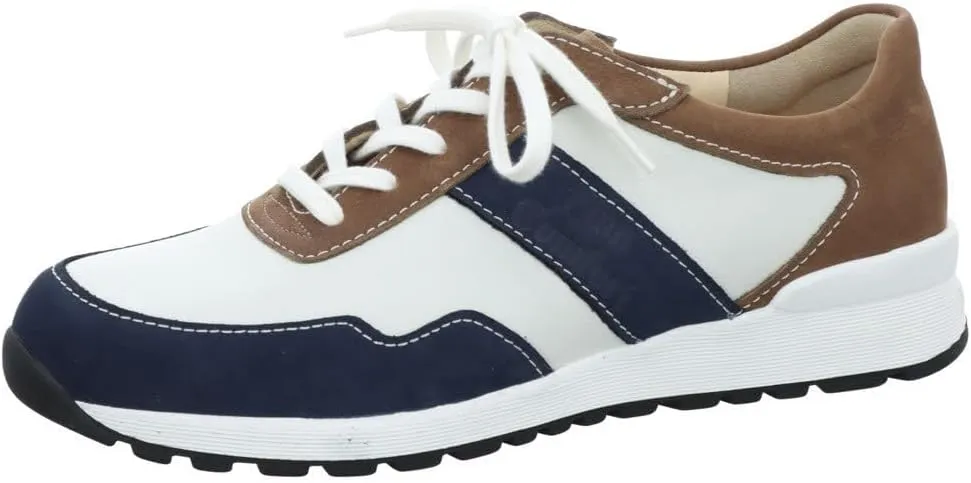 Finn Comfort Mens Prezzo Leather Shoes