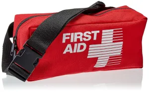 First Aid Fanny Pack First Aid Kits, Deluxe Empty Pack