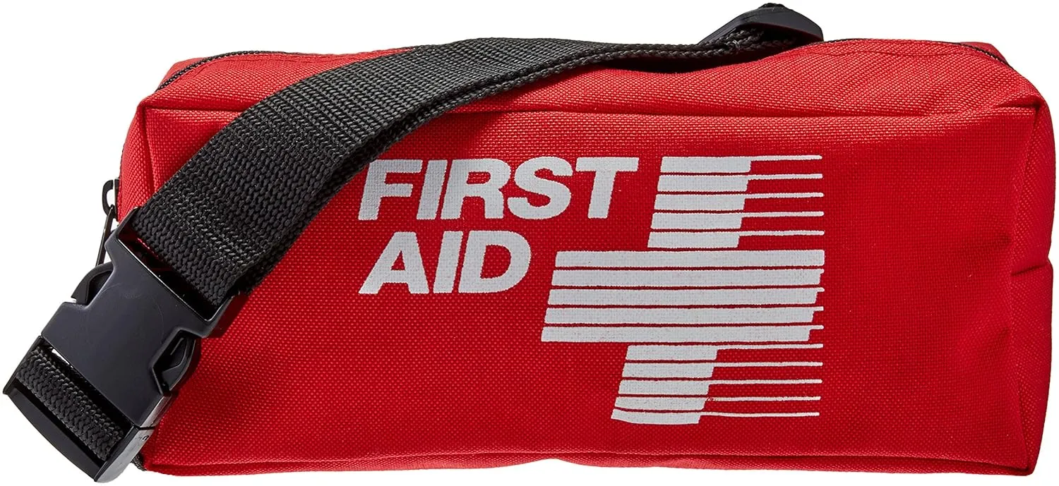 First Aid Fanny Pack First Aid Kits, Deluxe Empty Pack