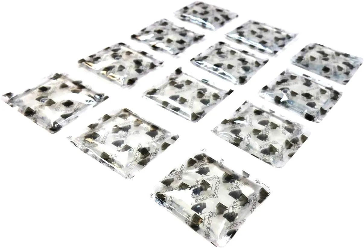 Flex Cool Vest with Nontoxic Cooling Packs