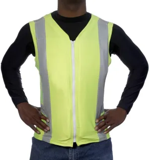 Flex Cool Vest with Nontoxic Cooling Packs