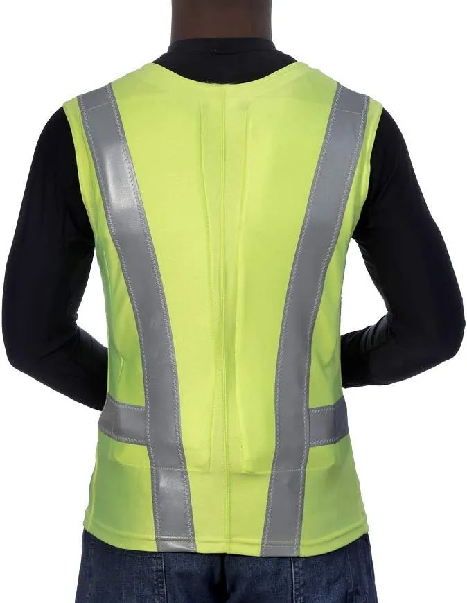 Flex Cool Vest with Nontoxic Cooling Packs