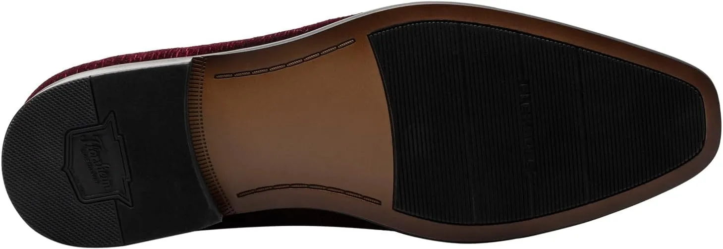 Florsheim Men's, Postino Plain Toe Velvet Slip-On