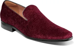 Florsheim Men's, Postino Plain Toe Velvet Slip-On