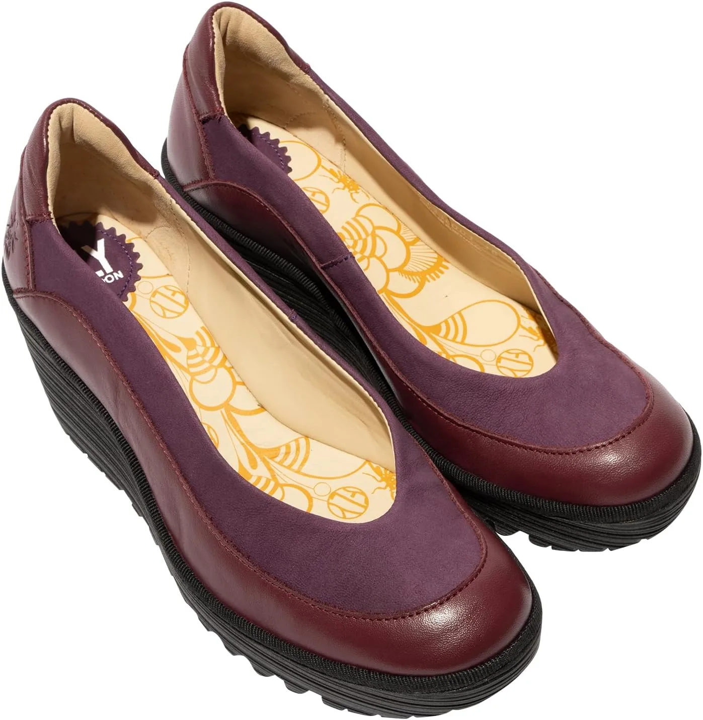 Fly London Women's Modern Moccasin