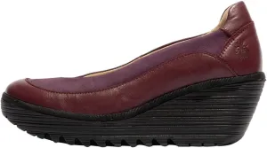 Fly London Women's Modern Moccasin