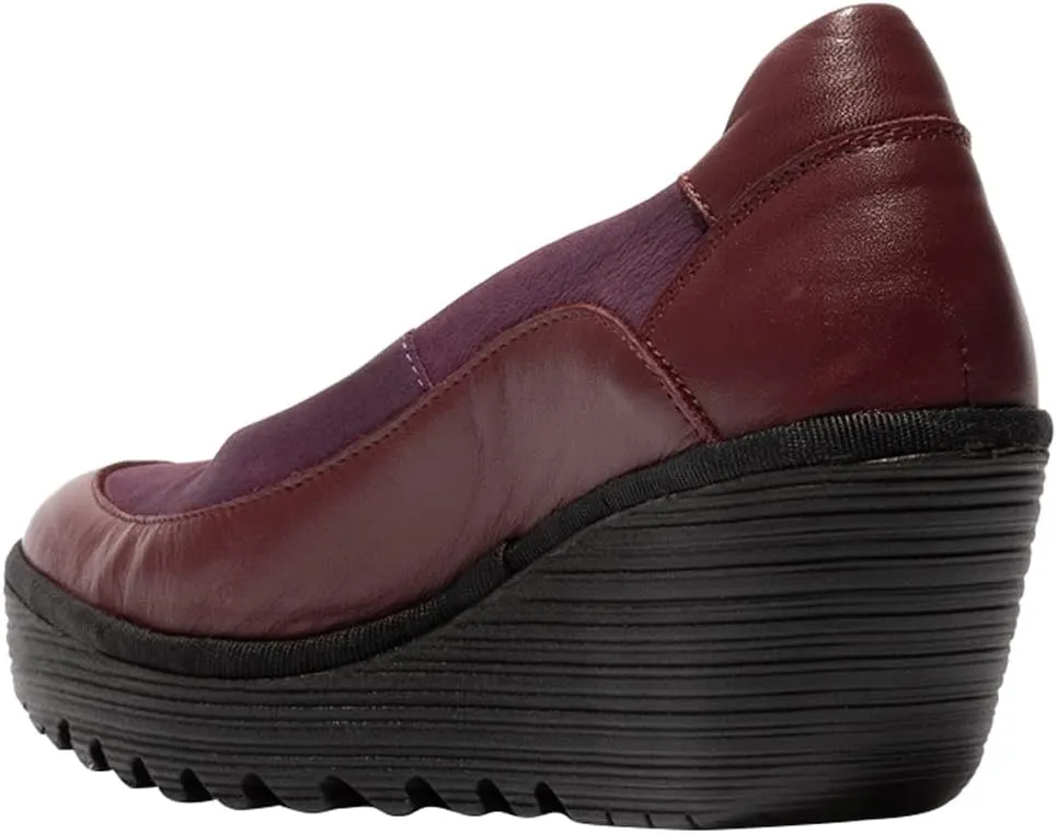 Fly London Women's Modern Moccasin
