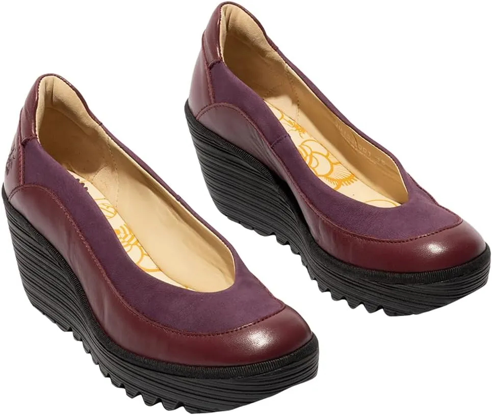 Fly London Women's Modern Moccasin
