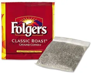 Folgers® Coffee Filter Packs