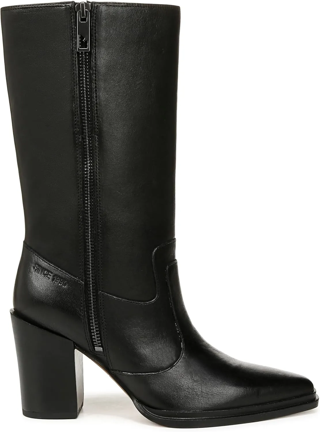 Franco Sarto Women's Western Mid Calf Boot