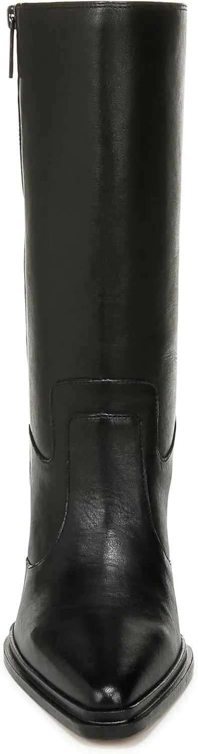 Franco Sarto Women's Western Mid Calf Boot