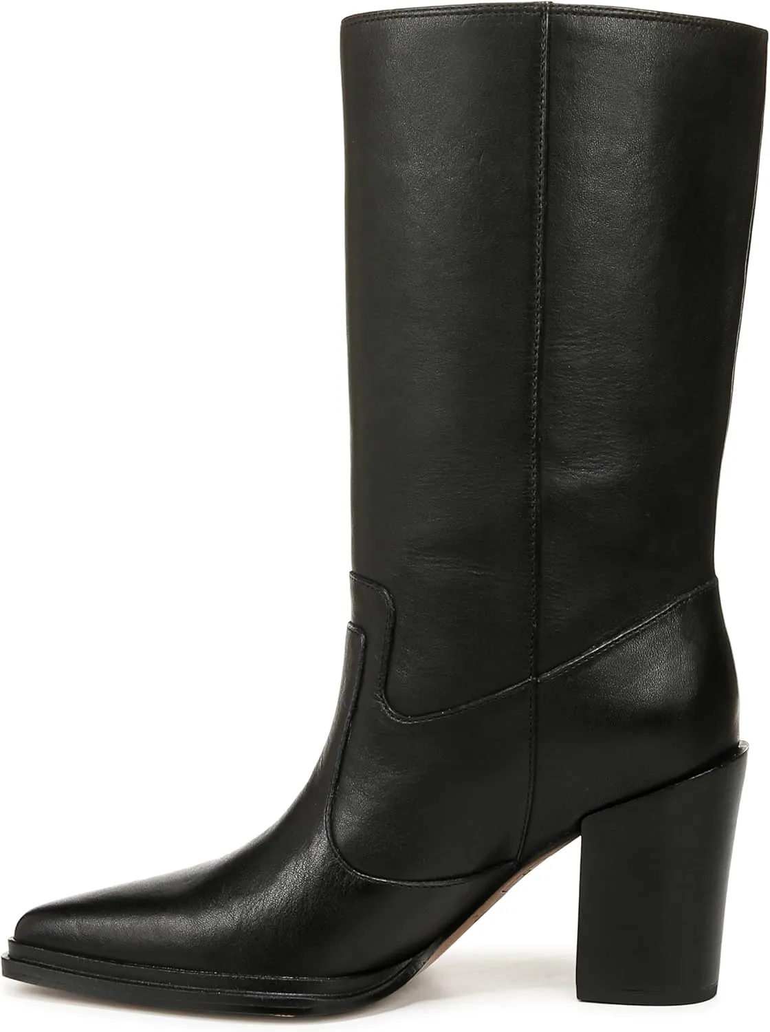 Franco Sarto Women's Western Mid Calf Boot