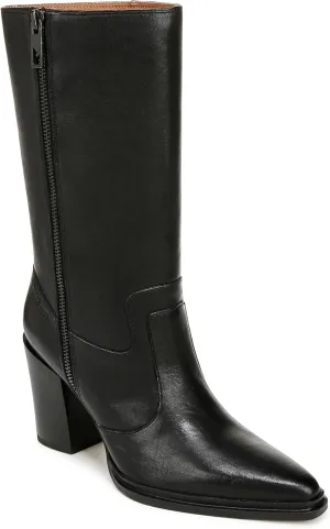 Franco Sarto Women's Western Mid Calf Boot
