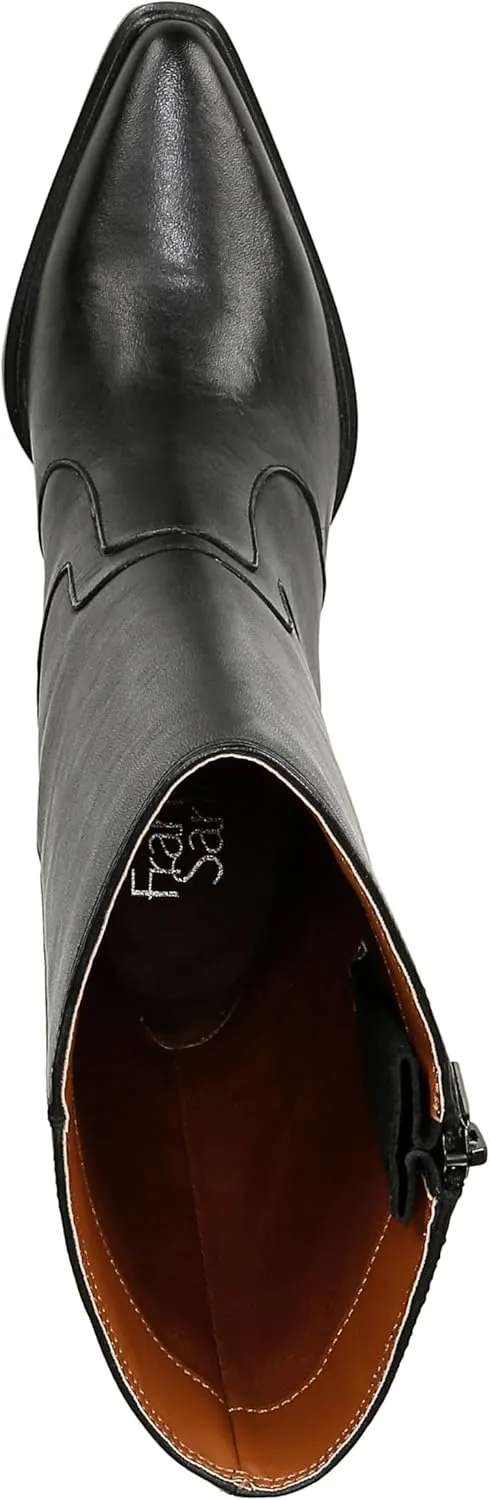 Franco Sarto Women's Western Mid Calf Boot