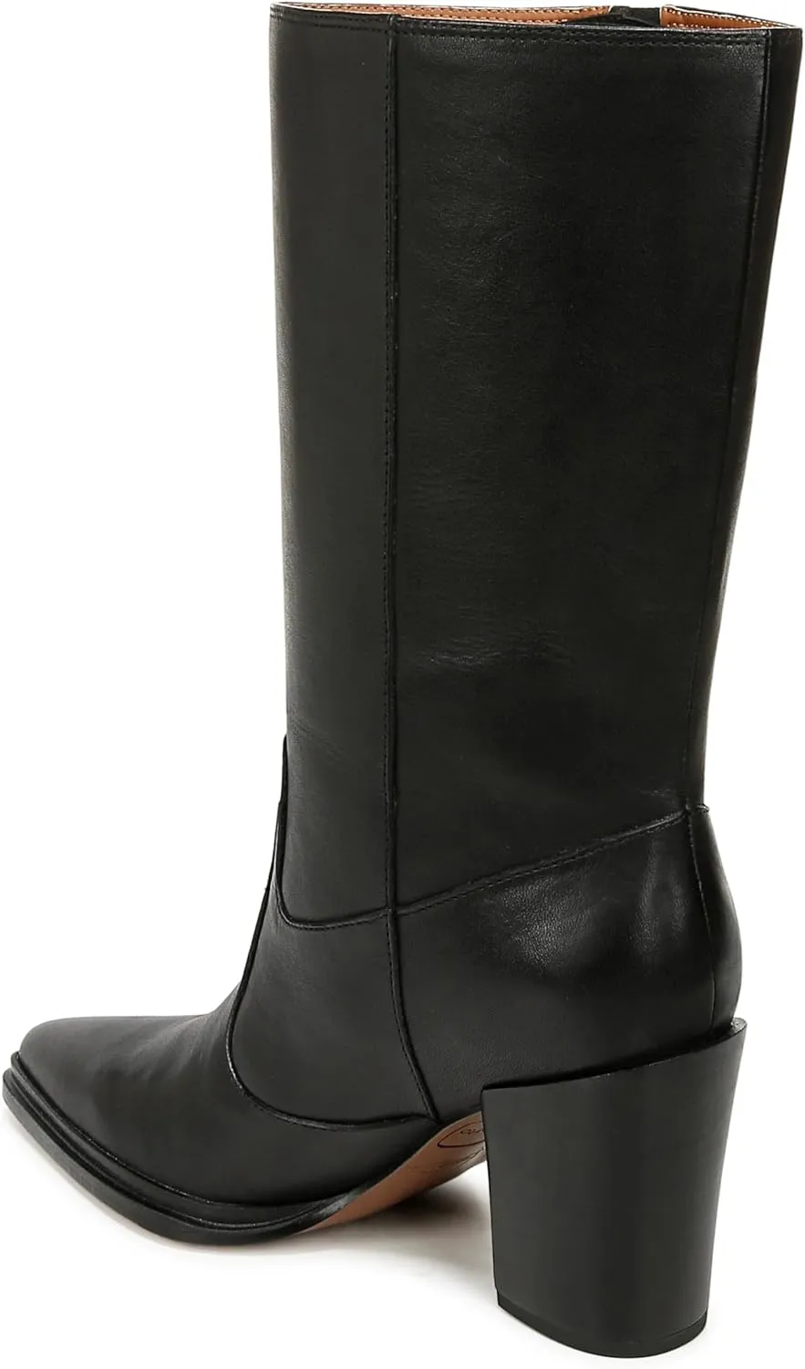 Franco Sarto Women's Western Mid Calf Boot