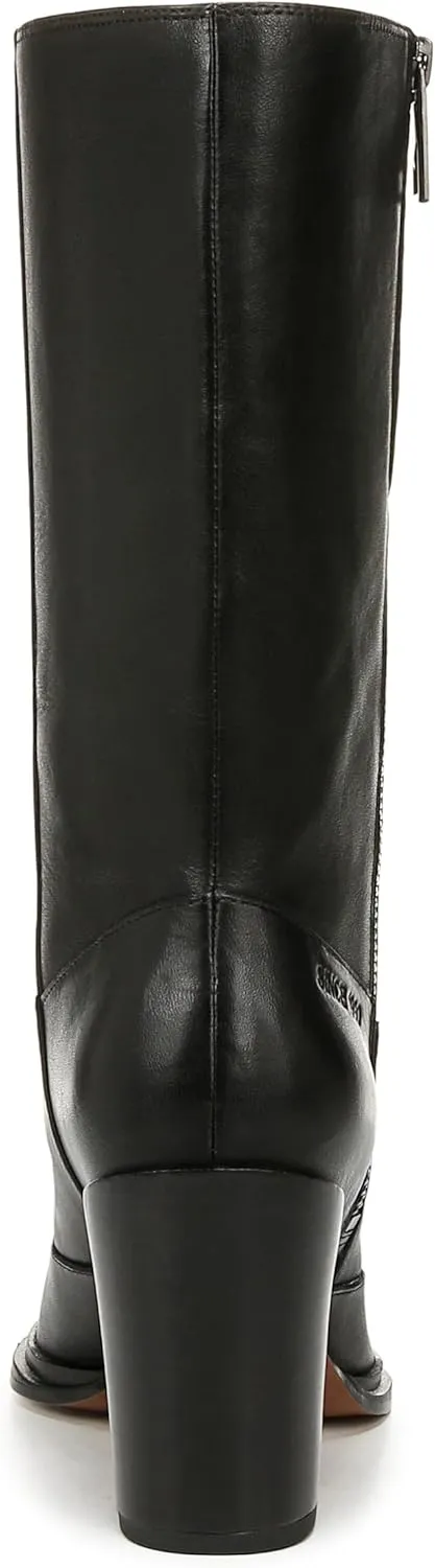 Franco Sarto Women's Western Mid Calf Boot