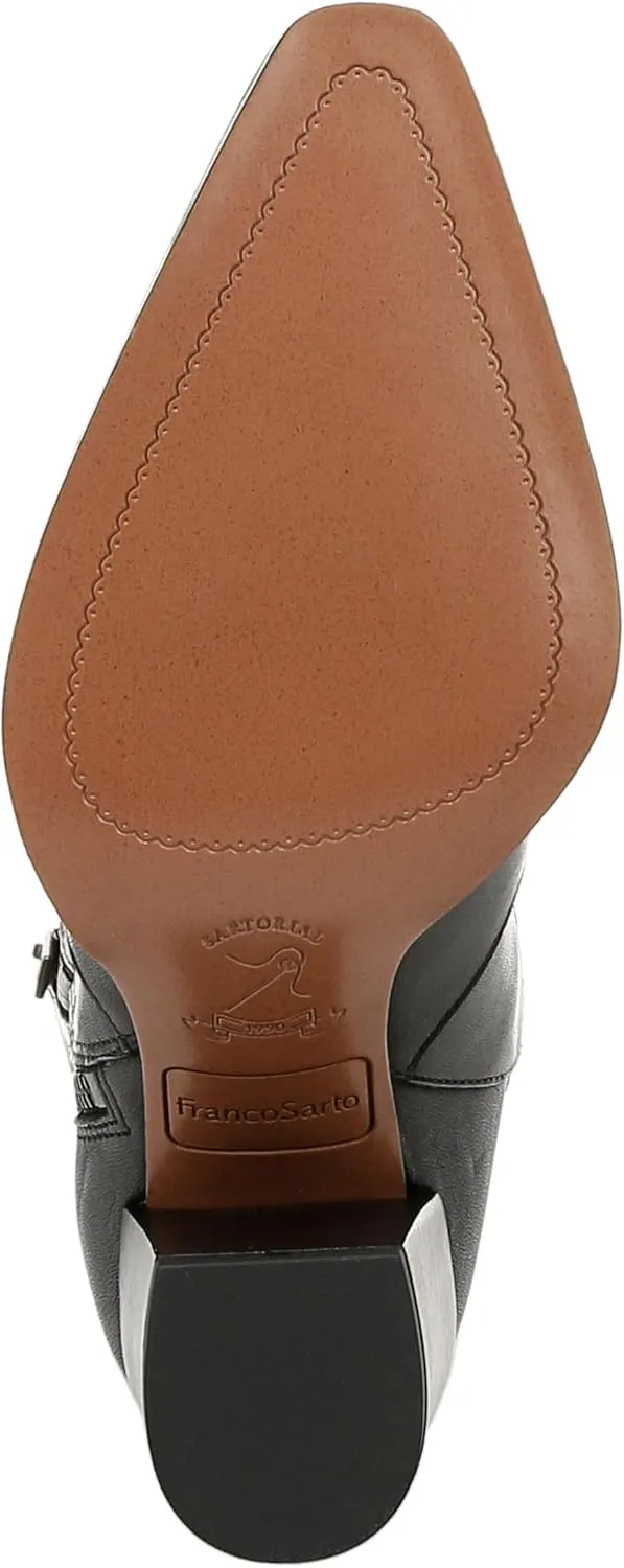 Franco Sarto Women's Western Mid Calf Boot