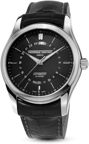 Frederique Constant Geneve Classics 24H FC-332DG6B6 Automatic Mens Watch