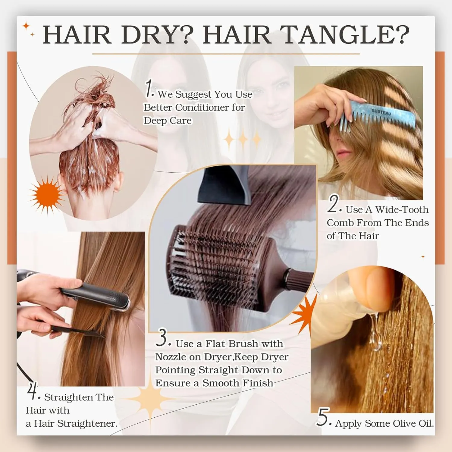 Full Shine Straight Hair Extensions Tape in Color 3 Brown Tape in Hair Extensions Human Hair 20 Inch Long Straight Hair 50Gram Tape ins Human Hair Extension 20Pcs for Wedding Remy Hair Extension