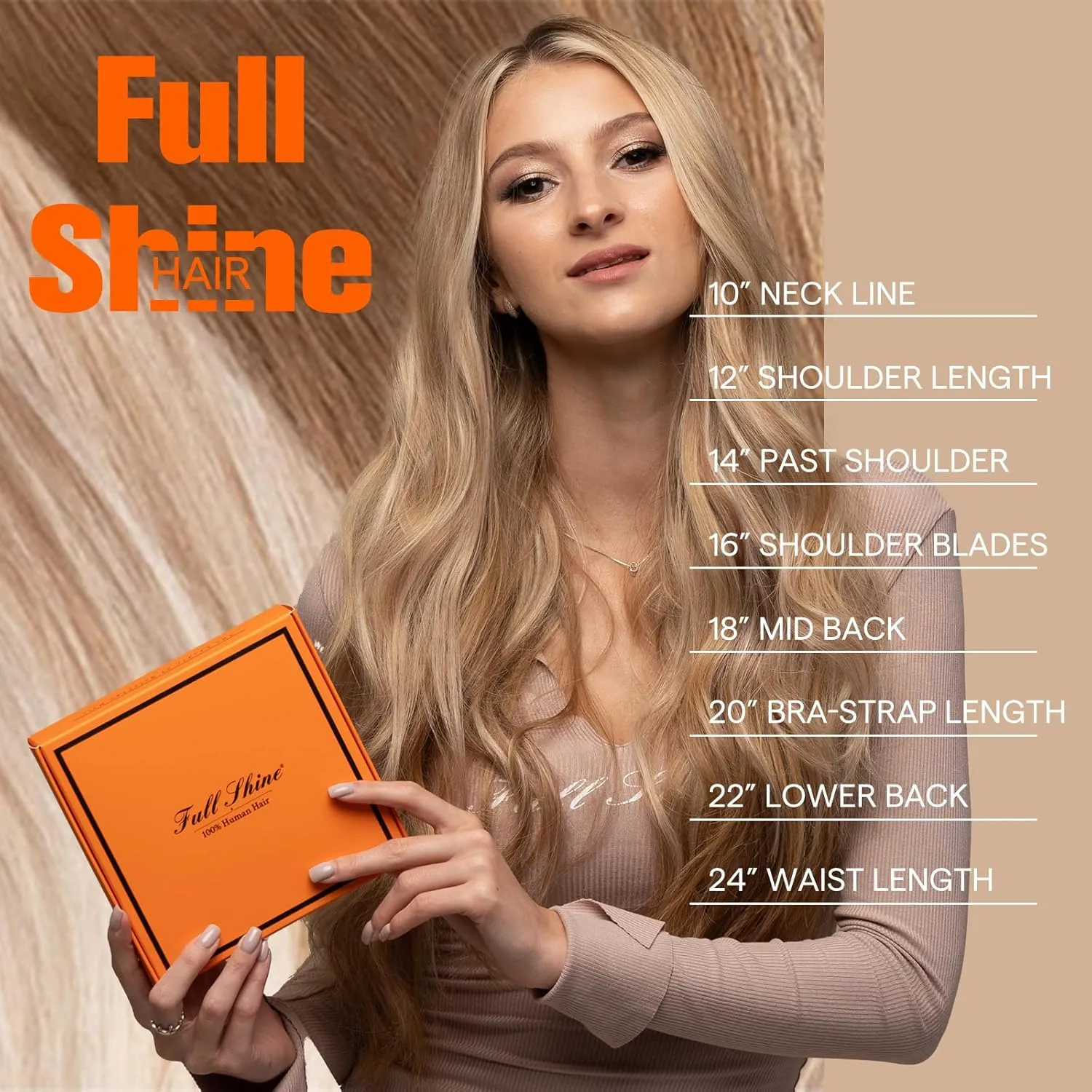 Full Shine Tape in Hair Extensions Real Remy Human Hair Invisible Seamless Skin Weft Human Hair Tape in Extensions Color 2 Dark Brown Human Hair Extensions Brazilian Hair 18Inch 50G 20Pcs Add Length