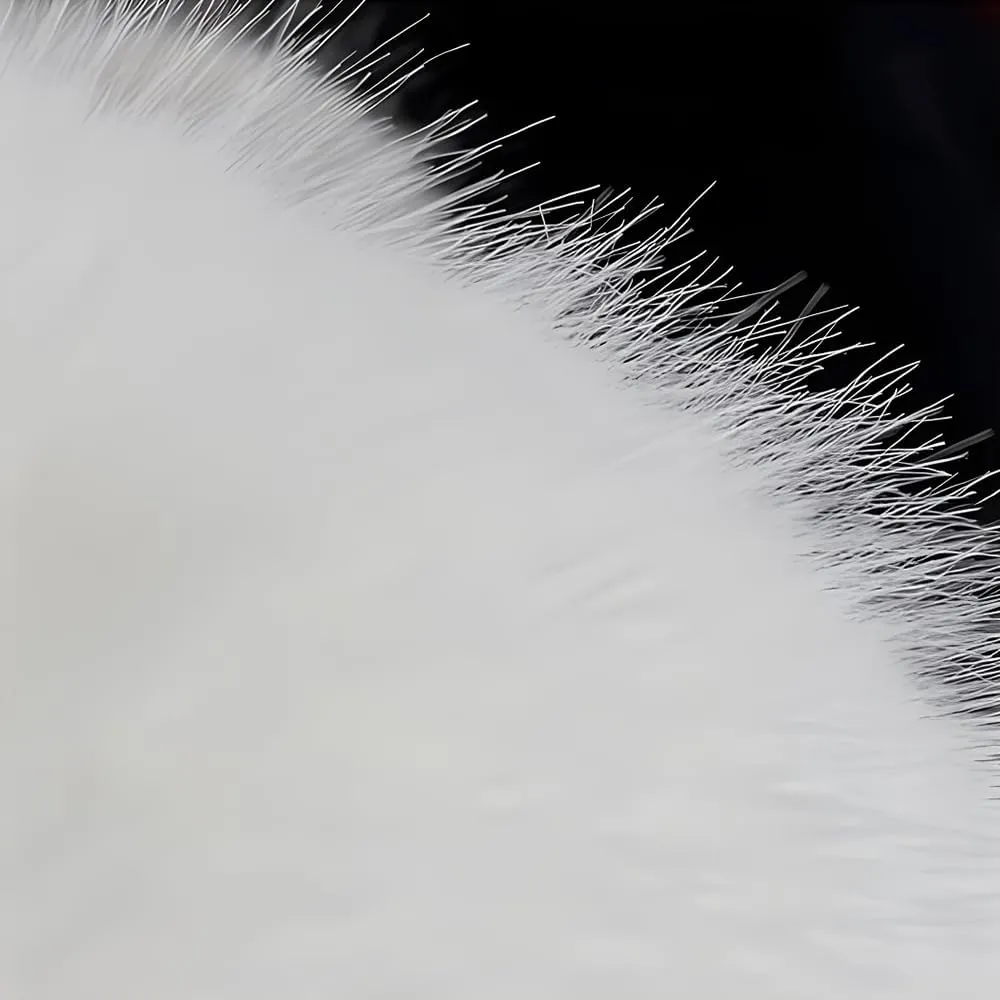 Fuzzy Faux Fur Diva Bucket Hat for Women - Luxurious Winter Hat for Fashionable Ladies