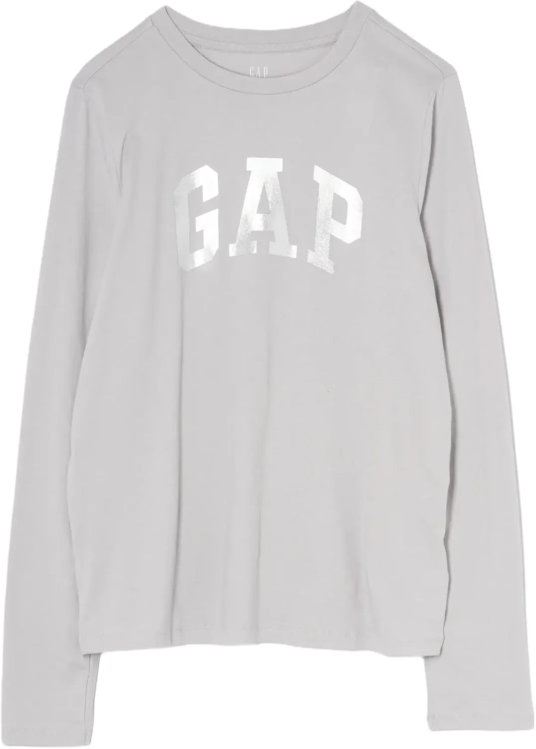 GAP Long Sleeve Logo Tee