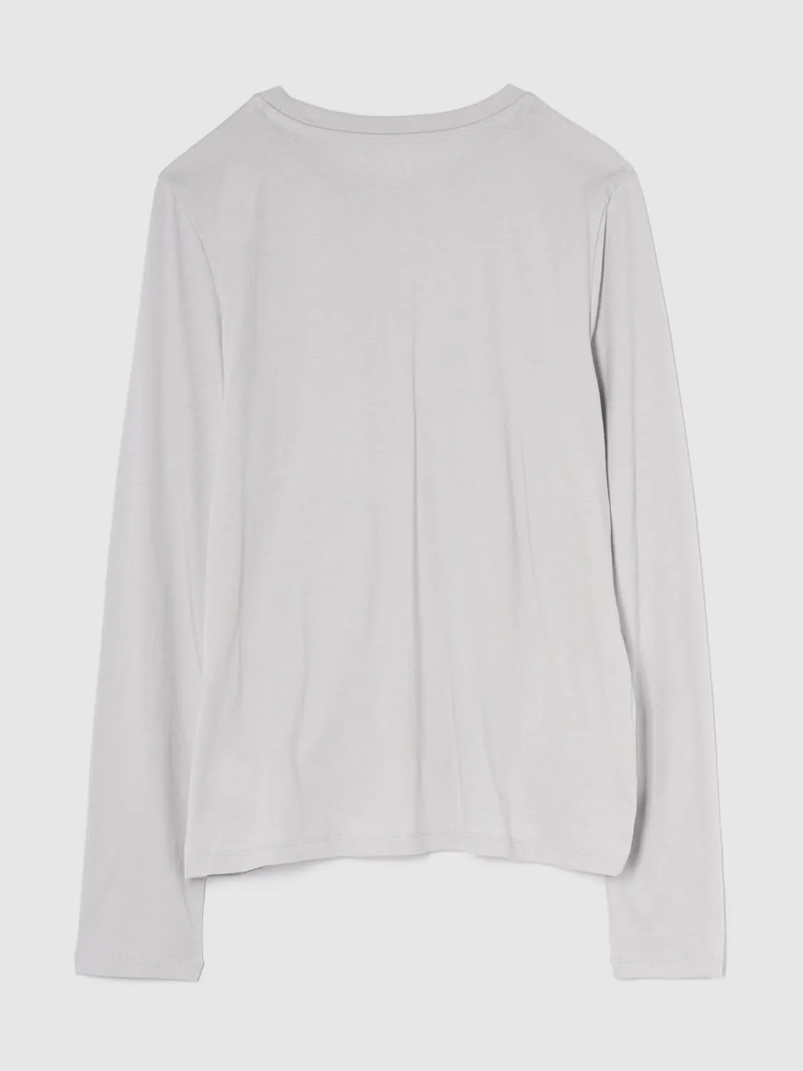 GAP Long Sleeve Logo Tee