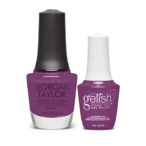Gelish Lace is More Spring Duo Packs