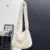 Girls Crossbody Color Faux Hot Winter Shoulder Rose Limited access Fur Plush Rabbit Bags Candy 2000s Fashion Harajuku Bag Street Pink Y2k Volume discount Women
