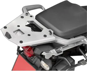 Givi Monokey Top Case Holder with Aluminium Plate Triumph Tiger 1200 Explorer