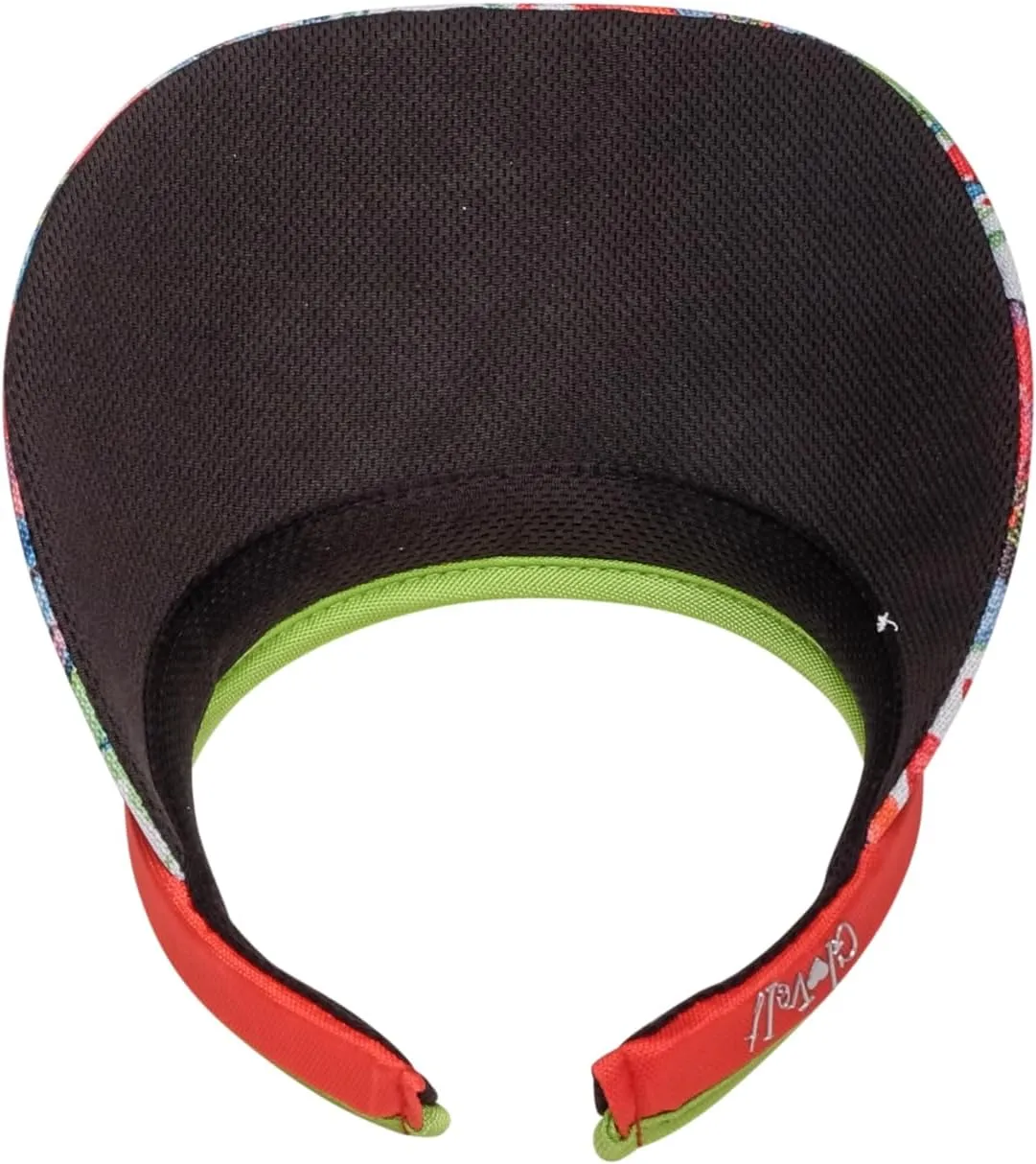 Glove It Women's Standard Print Clip Visor