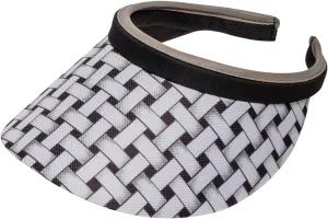Glove It Women's Standard Print Clip Visor