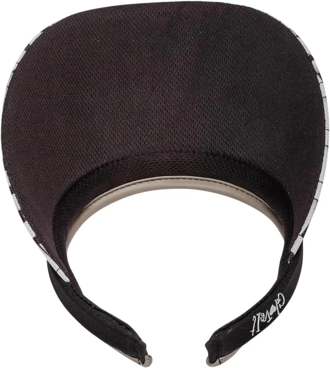 Glove It Women's Standard Print Clip Visor