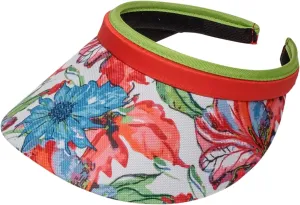 Glove It Women's Standard Print Clip Visor