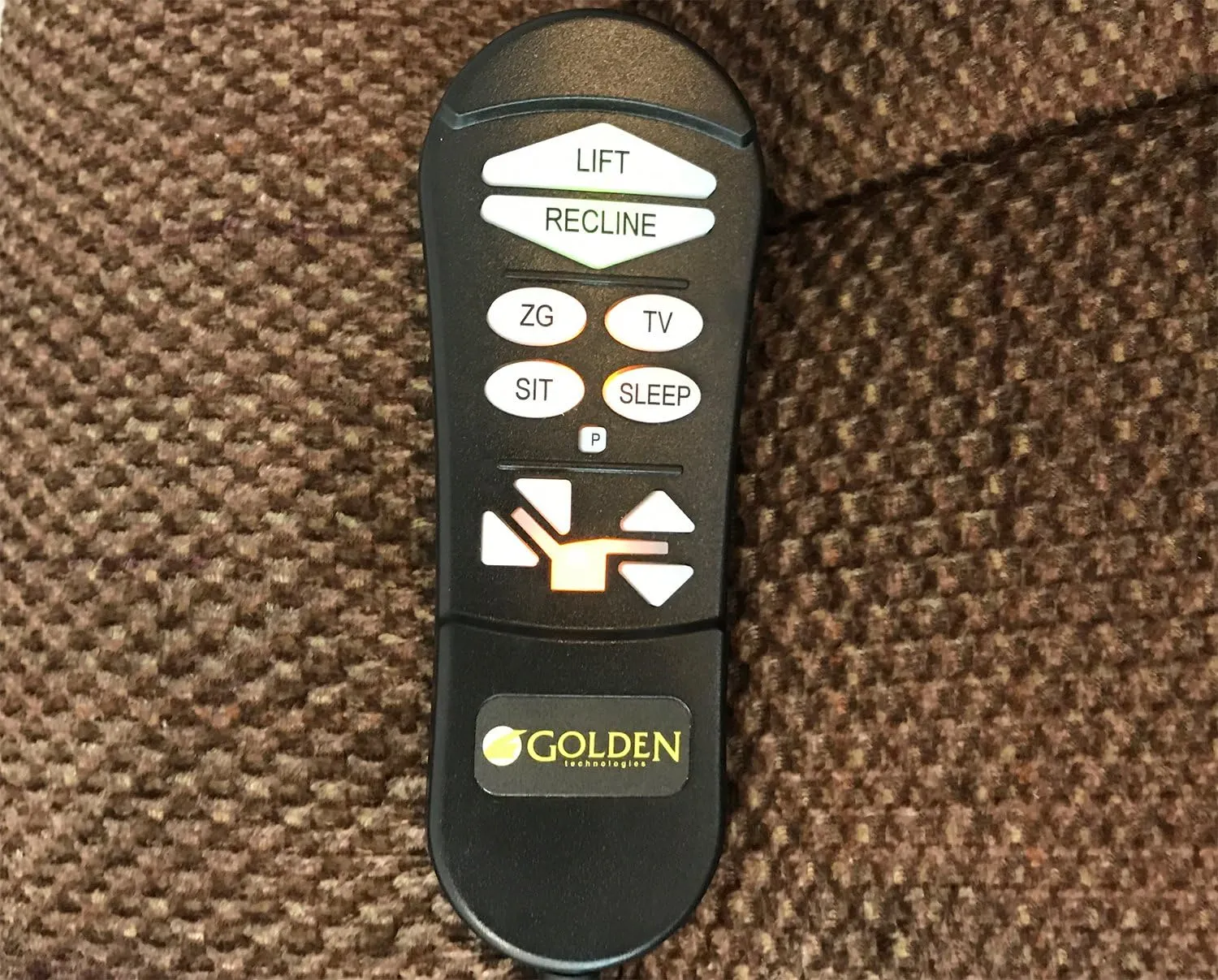 Golden Technologies Cloud PR510 SME Small/Medium Dual Motor Infinite Position Lift Chair Zero Gravity Recliner - Brisa Coffee Bean Ultra Leather Fabric