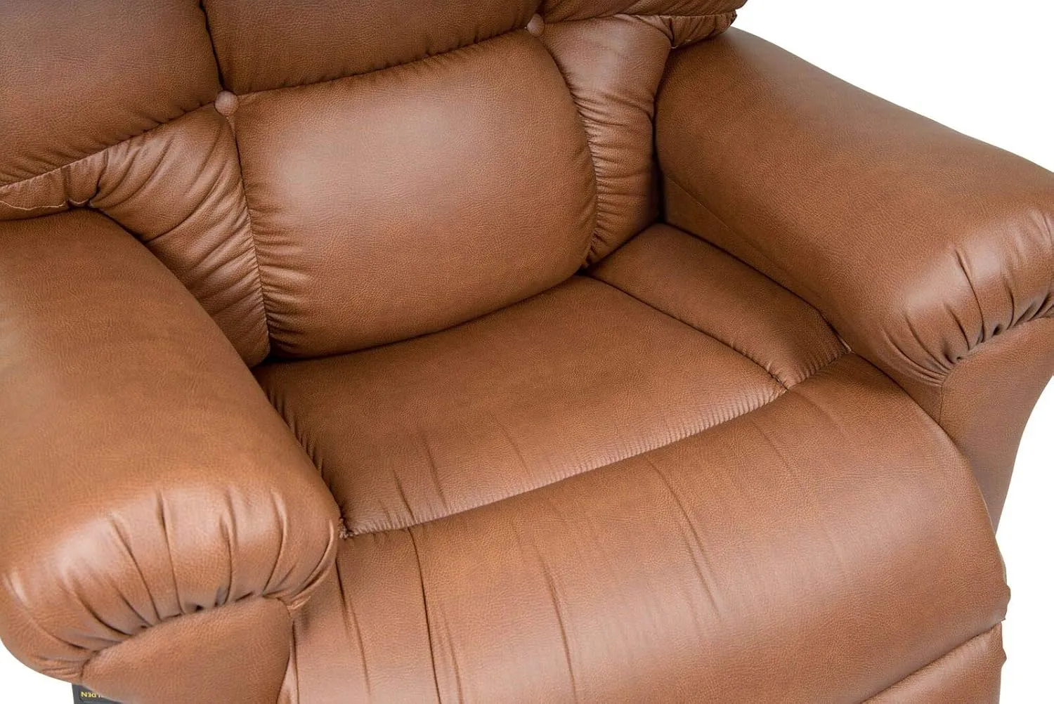 Golden Technologies Cloud PR510 SME Small/Medium Dual Motor Infinite Position Lift Chair Zero Gravity Recliner - Brisa Coffee Bean Ultra Leather Fabric
