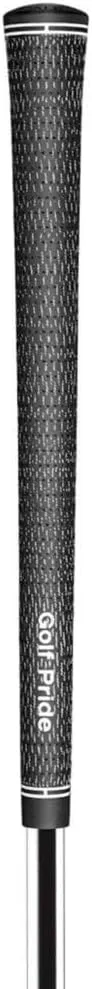 Golf Pride Tour Velvet Full Cord Golf Grip, Standard, Black