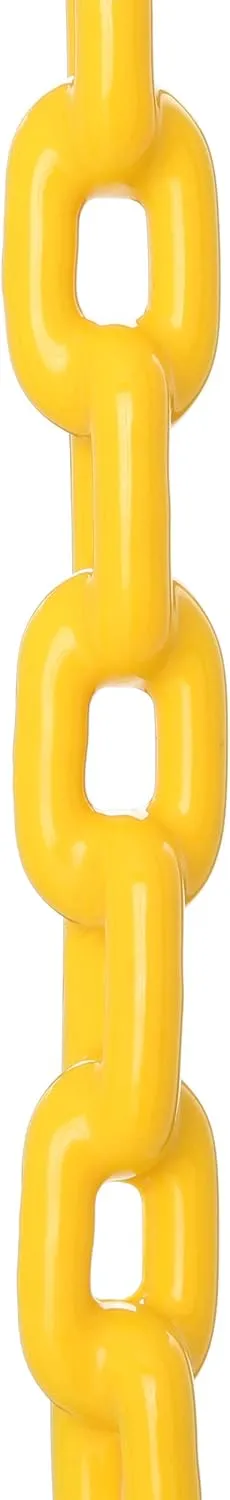 Gorilla Playsets 04-0008-Y/Y Full Bucket Toddler Swing, Yellow Bucket, Yellow 60" Plastic Coated Chains, 50 lb Capacity